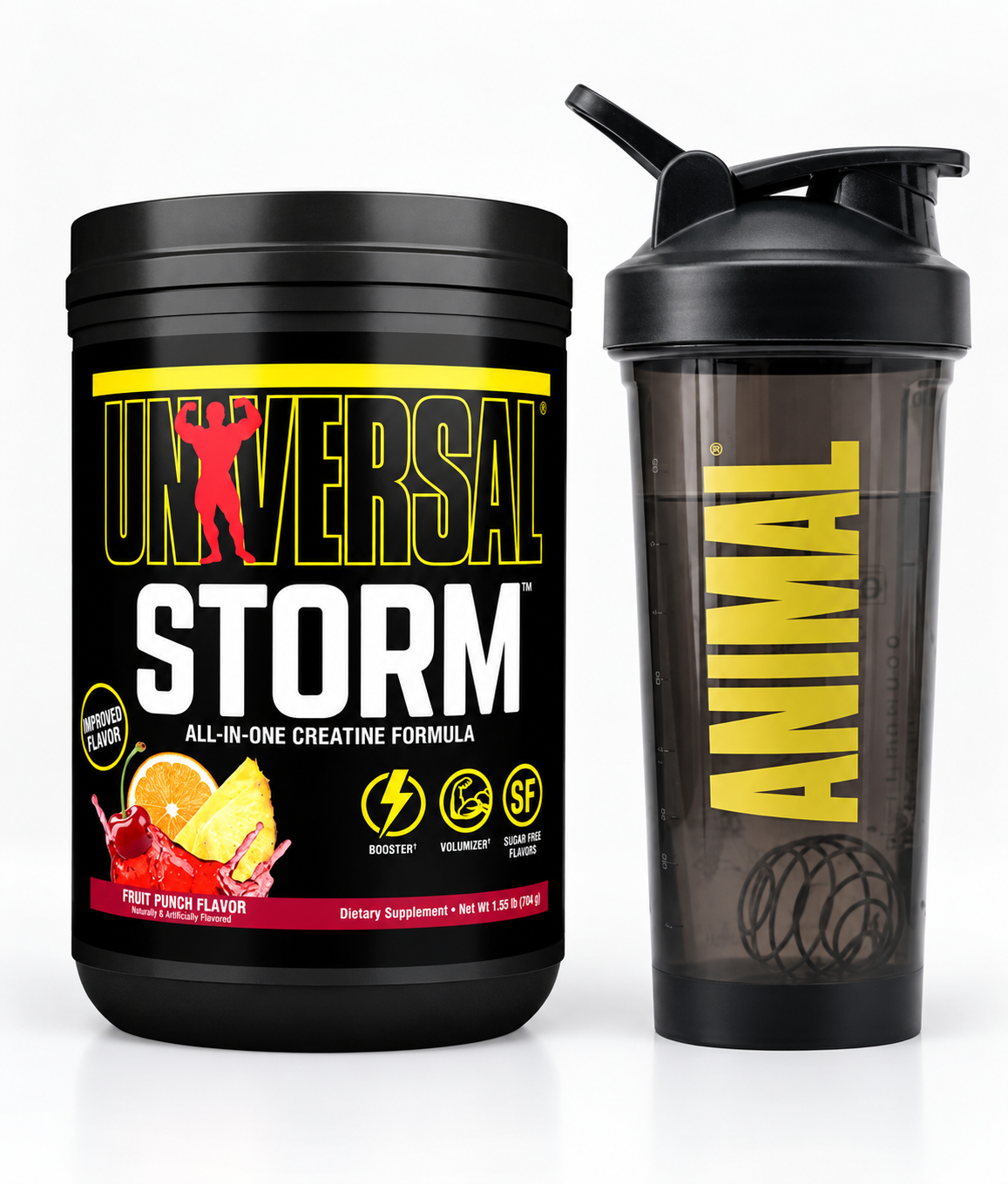PROMO STACK Storm + Water Bottle