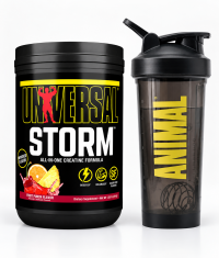 PROMO STACK Storm + Water Bottle