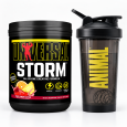 PROMO STACK Storm + Water Bottle