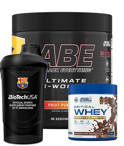 PROMO STACK APPLIED NUTRITION GIFT PACK 6