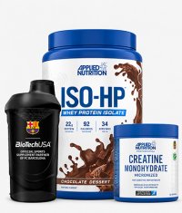 PROMO STACK APPLIED NUTRITION GIFT PACK 16