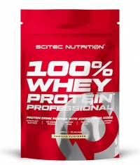 SCITEC 100% Whey Protein Professional