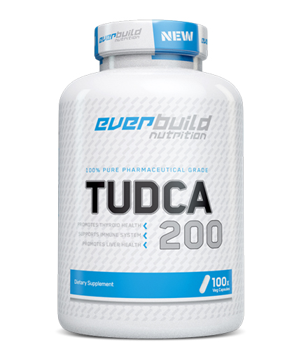 EVERBUILD TUDCA 200 mg / 100 Tabs