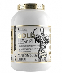 KEVIN LEVRONE Gold Line / Lean Mass