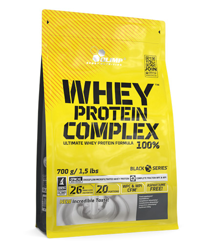 promo-stack Whey Protein Complex 100% (700gr)