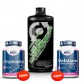 PROMO STACK REALX LIQUID MAGNESIUM + MELATONIN + L-Tryptophan