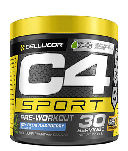 promo-stack C4 Sport Pre-Workout / 30 Servings
