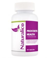 NATURALICO Prostate Health / 60 Caps