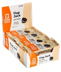 BORN WINNER Flapjack Box / 12 x 100 g