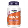 NOW CoQ10 30mg. / 120 VCaps.