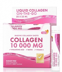 SWEDISH NUTRA Collagen Marine Beauty / 20 x 25 ml