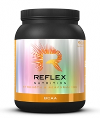 REFLEX BCAA 500 Caps.