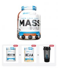 PROMO STACK EVERBUILD 1+3 FREE GIFTS 12