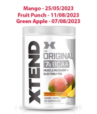 HOT PROMO Xtend Original BCAA / 30 Servings New Flavours