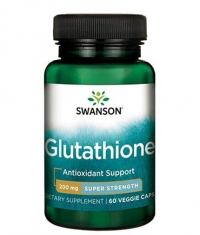 HOT PROMO Glutathione - Super Strength 200mg. / 60 Vcaps