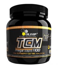 OLIMP Tri-Creatine Malate 1100 mg. / 400 Caps.