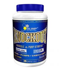 OLIMP Knockout 500 gr.