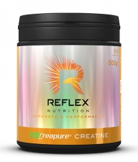 REFLEX Creapure Creatine Monohydrate