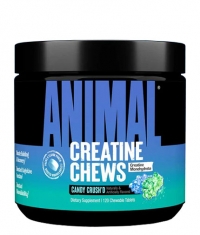 UNIVERSAL ANIMAL Creatine Chews / 120 Chews