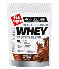 FitSpo Whey Protein Blend