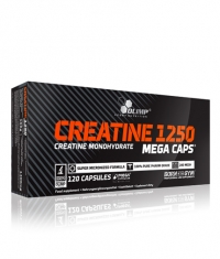 OLIMP Creatine Mega Caps 1250 mg. / 120 Caps.
