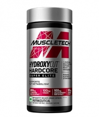 PROMO STACK Hydroxycut Hardcore Super Elite / 100 Caps