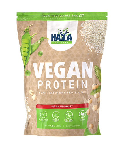 HAYA LABS Vegan Protein