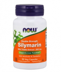 NOW Silymarin Double Strength 300 mg / 50 Vcaps