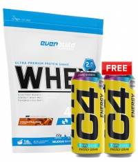 PROMO STACK WPB 2.0 + FREE C4 Stack1