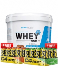 PROMO STACK WPB 2.0 + 10 FREE C4 Stack