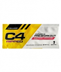 CELLUCOR C4 Ripped Pre Workout / Sachet