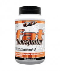 TREC Fat Transporter 180 Tabs.