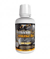 TREC Amino Muscle 16 500 473 ml.