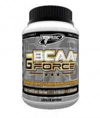 TREC BCAA G-Force Powder