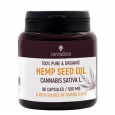 CANNADOCA Hemp Seed Oil / 60 Softgels