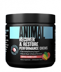 UNIVERSAL ANIMAL Recover Chews / 120 Chews