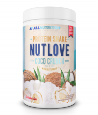 ALLNUTRITION NutLove Protein Shake