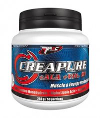 TREC Creapure + ALA + B1