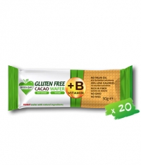 GREEN DAY Keto Cocoa with Vitamins B+ / 20 x 30 g