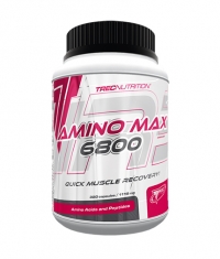 TREC Amino Max 6800 1100mg. 320tabs.