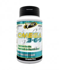 TREC Omega 3-6-9 / 60 Caps.