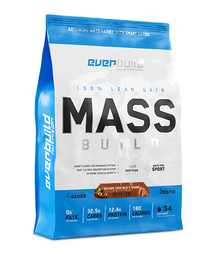 EVERBUILD Mass Build Gainer / Bag