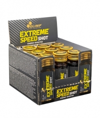 OLIMP Extreme Speed Shot - GLASS Box / 9 x 25 ml