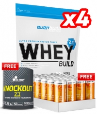 PROMO STACK 4 WPB 2.0 + FREE Knockout 2.1 + 24 FREE Heat