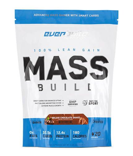 EVERBUILD Mass Build Gainer / Bag