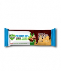 GREEN DAY Protein Wafer Hazelnut / 40 g
