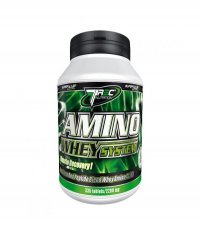 TREC Amino Whey System  335 Tabs.