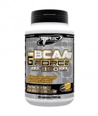 TREC BCAA G-Force 360 Caps.