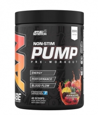 APPLIED NUTRITION ABE Pump - Stim-Free