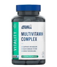 APPLIED NUTRITION Multi-Vitamin Complex / 90 Caps